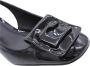 Lola Cruz High Heel Sandals Black Dames - Thumbnail 15