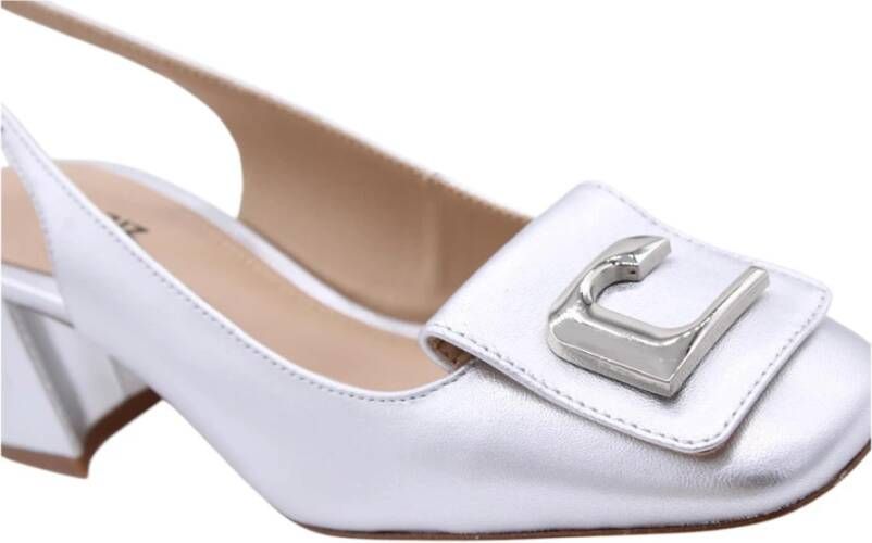 Lola Cruz Slingback Sandalen