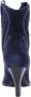 Lola Cruz Stijlvolle Boot voor februari Blue Dames - Thumbnail 6