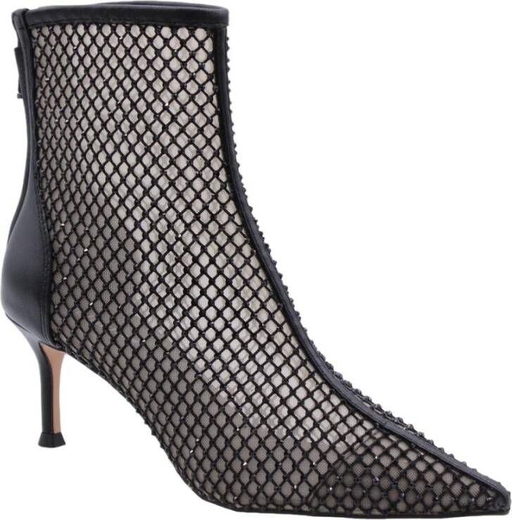 Lola Cruz Anfo Boots Black Dames