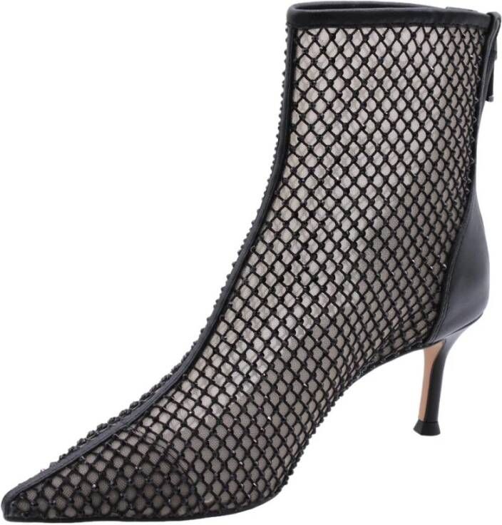 Lola Cruz Anfo Boots Black Dames