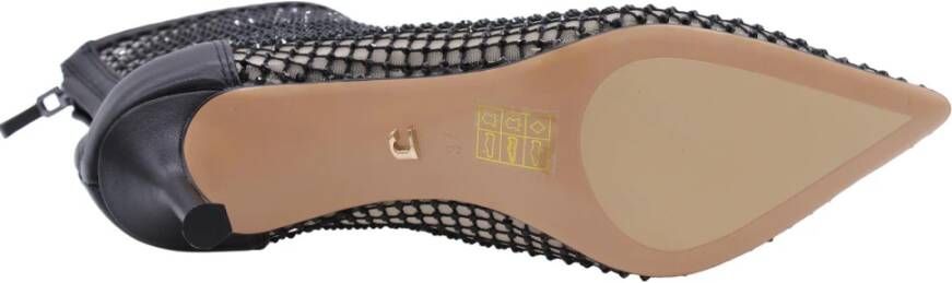 Lola Cruz Anfo Boots Black Dames