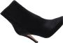 LOLA CRUZ Enkellaarsjes Dames 008t14bk Maat: 35 Materiaal: Leer Kleur: Zwart - Thumbnail 11