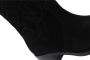 Lola Cruz Herfst Stijl Laars Laarzen Black Dames - Thumbnail 9