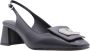 Lola Cruz Stijlvolle MAY Muiltjes Black Dames - Thumbnail 3