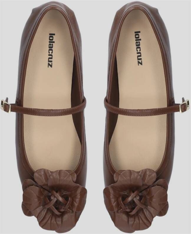 Lola Cruz Tulipa Ballerinas