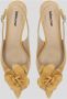 Lola Cruz Tulipa Pump 55 - Thumbnail 2