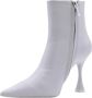 Lola Cruz Winter Enkellaars Gray Dames - Thumbnail 4