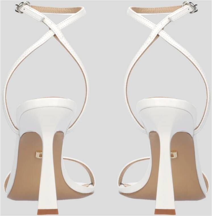 Lola Cruz Zomer Haksandalen 95