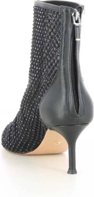 Lola Cruz Zwarte Damesschoenen 173T02Bk