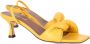 Lorena Antoniazzi Hak sandalen Yellow Dames - Thumbnail 2