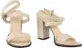 Lorena Antoniazzi Sandalo White Dames - Thumbnail 2