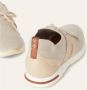 Loro Piana Flexy Walk Sneaker Beige Wol - Thumbnail 2