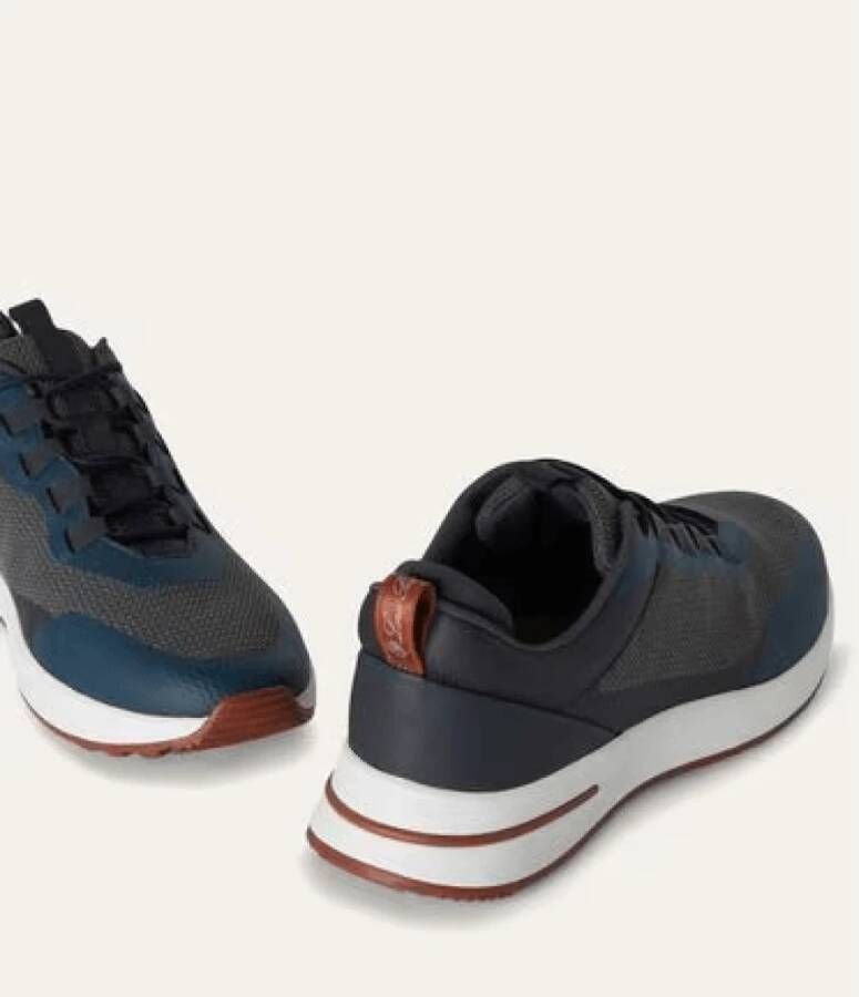 Loro Piana Lichtgewicht Thermo Tape Sneakers