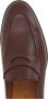 Loro Piana Sergio Loafers Brown Heren - Thumbnail 3