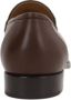 Loro Piana Sergio Loafers Brown Heren - Thumbnail 4