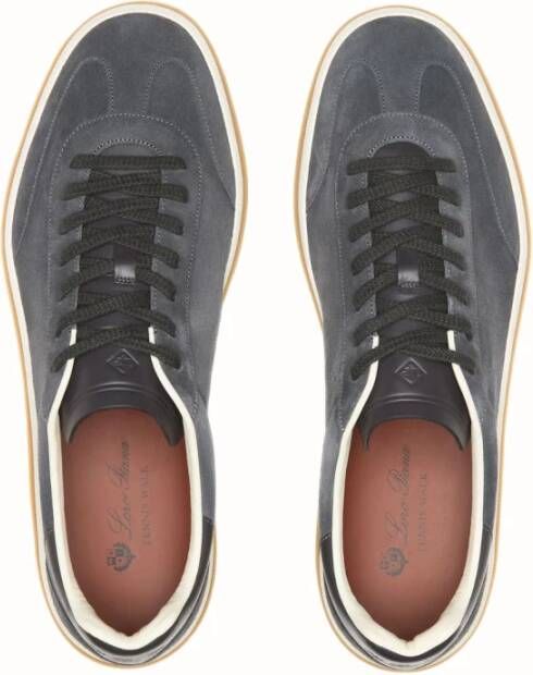 Loro Piana Stijlvolle schoenen voor elke gelegenheid