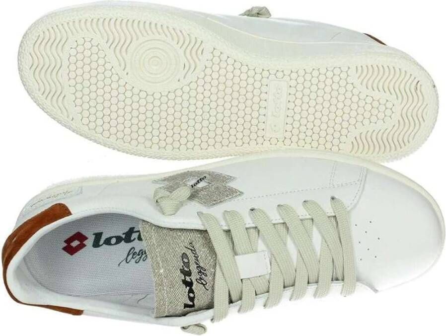 Lotto Autograph Stripes Sneakers