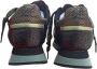 Lotto Bronze Wedge Damesschoenen Multicolor Dames - Thumbnail 5