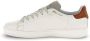 Lotto Gestreepte Handtekening Mode Sneakers White Heren - Thumbnail 3