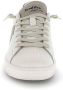Lotto Gestreepte Handtekening Mode Sneakers White Heren - Thumbnail 5