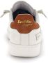 Lotto Gestreepte Handtekening Mode Sneakers White Heren - Thumbnail 6