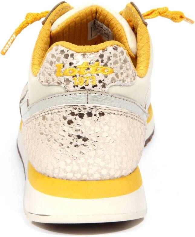 Lotto Metalen Tokyo Wedge Schoen
