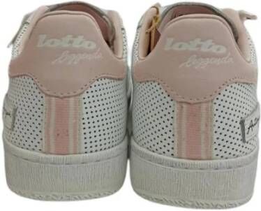 Lotto Autograph Micro Sneakers
