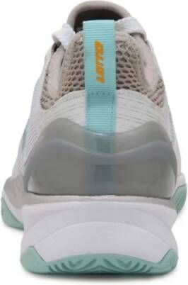 Lotto Mirage 200 Tennisschoenen Wit Blauw