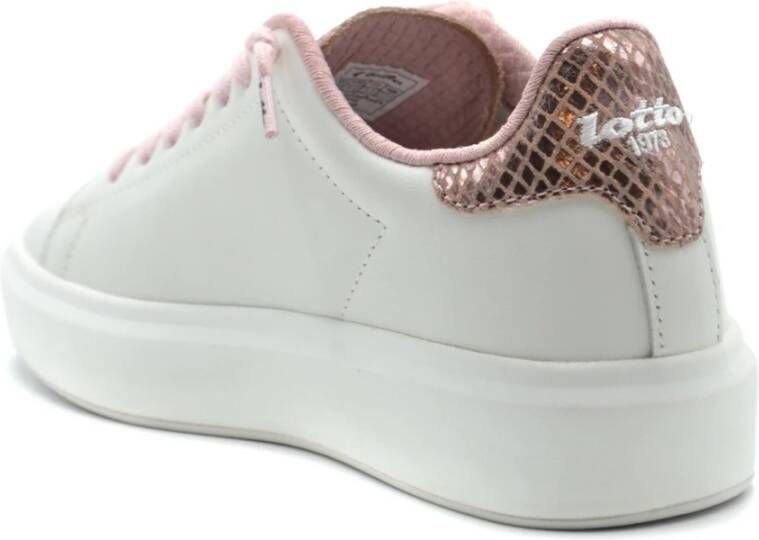 Lotto Sneakers White Dames