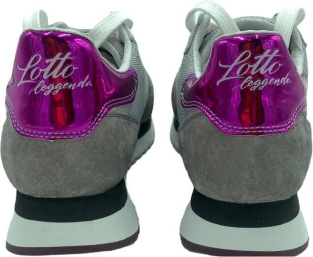 Lotto Wedge Sneakers