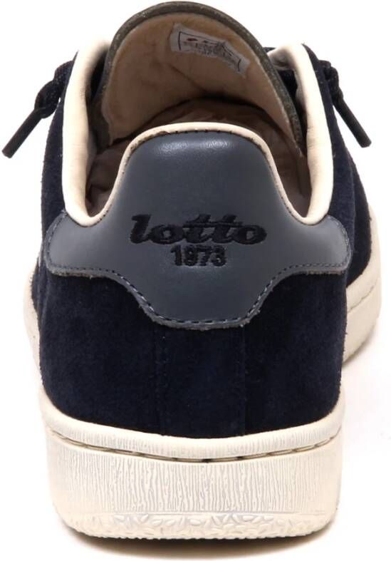 Lotto Suede Schoen Autograph Model