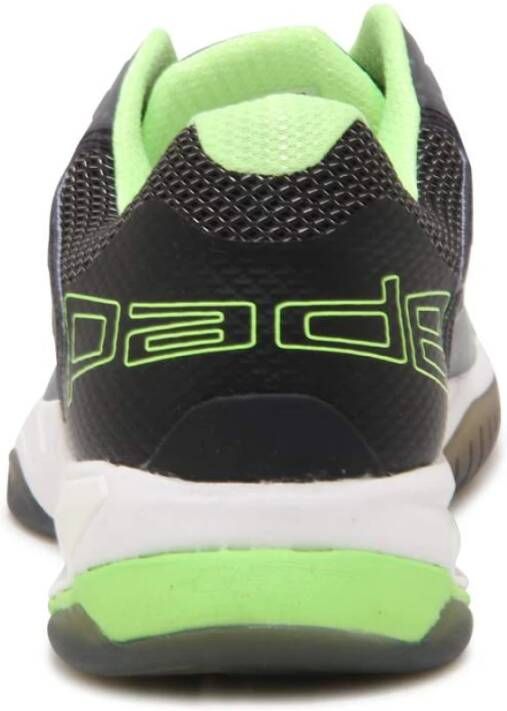 Lotto Superrapida 100 Padel Schoenen Groene Appel