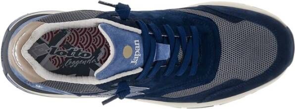 Lotto Tokyo Ginza Pure Sneakers