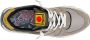 Lotto Tokyo Shibuya Beige Leren Sneakers - Thumbnail 3