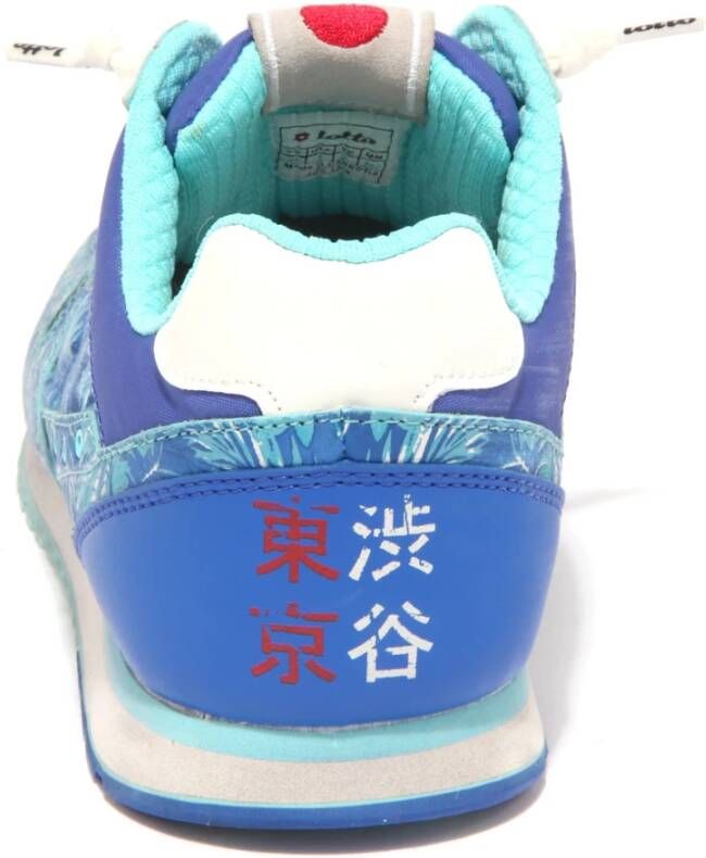 Lotto Tokyo Shibuya Hardloopschoen