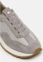 Lottusse Sneaker Lace Up Sportschoen Gray Dames - Thumbnail 4