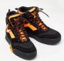 Louis Vuitton Vintage Pre-owned Canvas boots Black Heren - Thumbnail 4