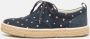 Louis Vuitton Vintage Pre-owned Canvas espadrilles Blue Heren - Thumbnail 2