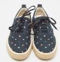 Louis Vuitton Vintage Pre-owned Canvas espadrilles Blue Heren - Thumbnail 3