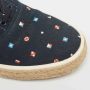 Louis Vuitton Vintage Pre-owned Canvas espadrilles Blue Heren - Thumbnail 8