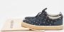 Louis Vuitton Vintage Pre-owned Canvas espadrilles Blue Heren - Thumbnail 9