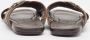 Louis Vuitton Vintage Pre-owned Canvas flats Brown Heren - Thumbnail 5