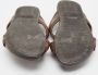 Louis Vuitton Vintage Pre-owned Canvas flats Brown Heren - Thumbnail 6