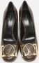 Louis Vuitton Vintage Pre-owned Canvas heels Brown Dames - Thumbnail 3