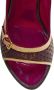Louis Vuitton Vintage Pre-owned Canvas heels Purple Dames - Thumbnail 6