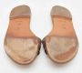 Louis Vuitton Vintage Pre-owned Canvas sandals Brown Dames - Thumbnail 5