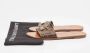 Louis Vuitton Vintage Pre-owned Canvas sandals Brown Dames - Thumbnail 8