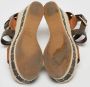Louis Vuitton Vintage Pre-owned Canvas sandals Brown Dames - Thumbnail 6