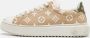 Louis Vuitton Vintage Pre-owned Canvas sneakers Beige Dames - Thumbnail 2